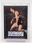 KIKI VANDEWEGHE 2010-11 PANINI BLACK BOX STARS AUTO #147 /149 NUGGETS Q5537