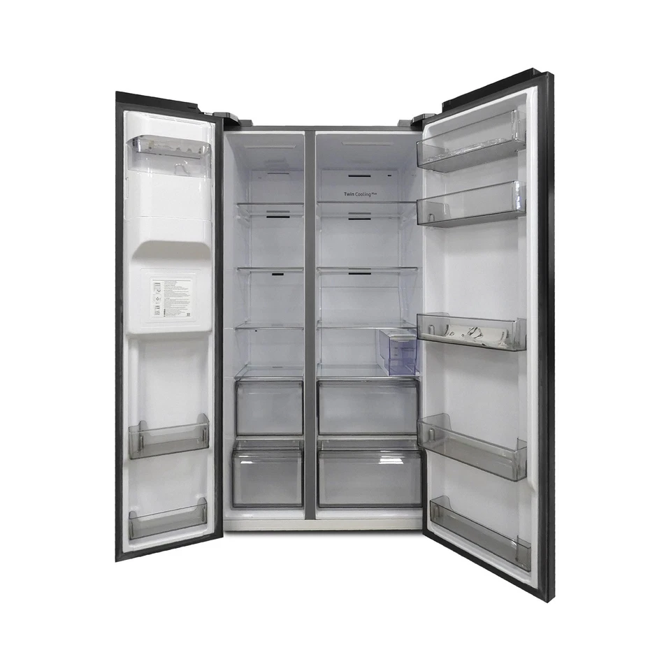 Einzelstück – B-Ware - Samsung RS6GA8521B1/EG Side-by-Side Kühlschrank - Bild 2 von 4
