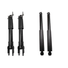 ACDelco Front and Rear Suspension Shock Absorbers Kit for Silverado 2500 HD V8