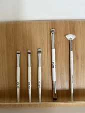 Clio Eye Makeup Brush Set Eye Shadow Brush Eyeshadow Brush Set Makeup Brush Set