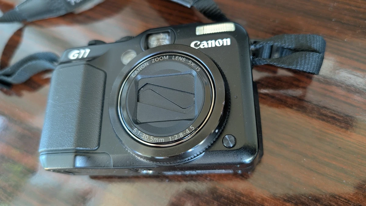 Canon PowerShot G11 Digital Cameras for Sale | Shop New & Used