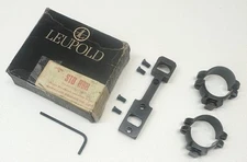 Leupold Ruger Blackhawk Base Black Gloss New 34296