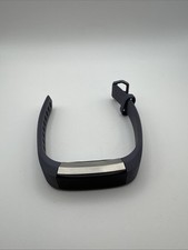 Fitbit Alta HR Activity Tracker FB408 Gray Small Band No Charger Tested Working