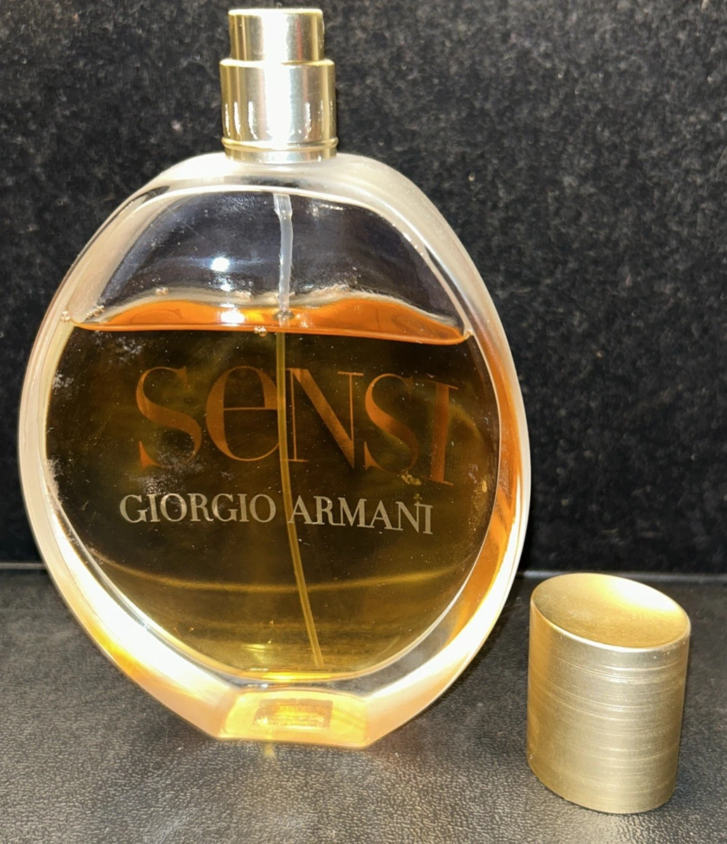 Preços baixos em Fragrâncias femininas Sensi by Giorgio Armani | eBay