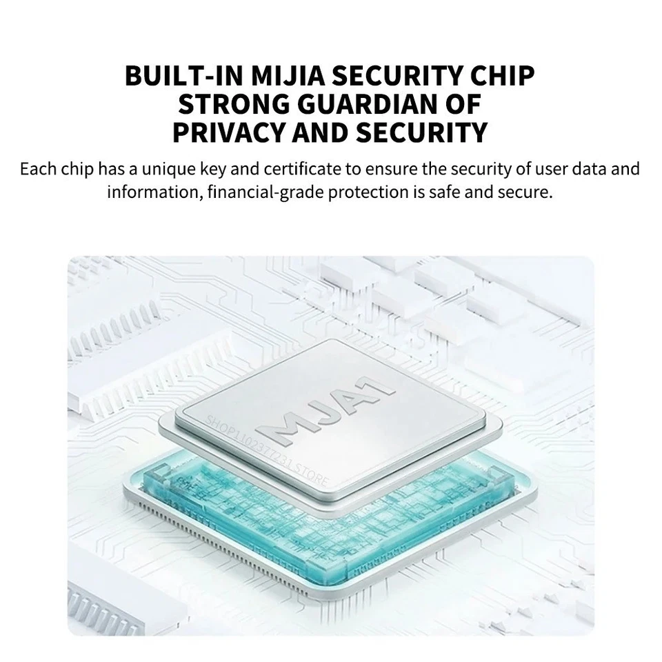 Cámara Exterior Xiaomi CW500 Doble Cámara Versión WiFi 6 IP66 Smart Home Foto 4 de 4