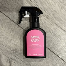 LUSH Snow Fairy Body Spray - 200ml - BBE 12/2029
