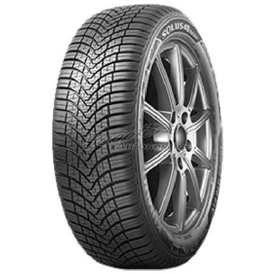 4x Kumho 235/35R19 91Y ZR Allwetter-Reifen Solus 4S HA-32 3PMSF XL | 15060