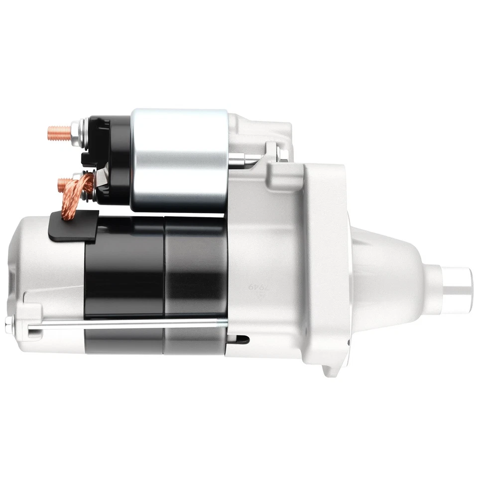 Starter For 2006-2010 Chrysler Town & Country 3.3L 3.8L 2006-2008 Pacifica 3.8L - Image 2 of 4