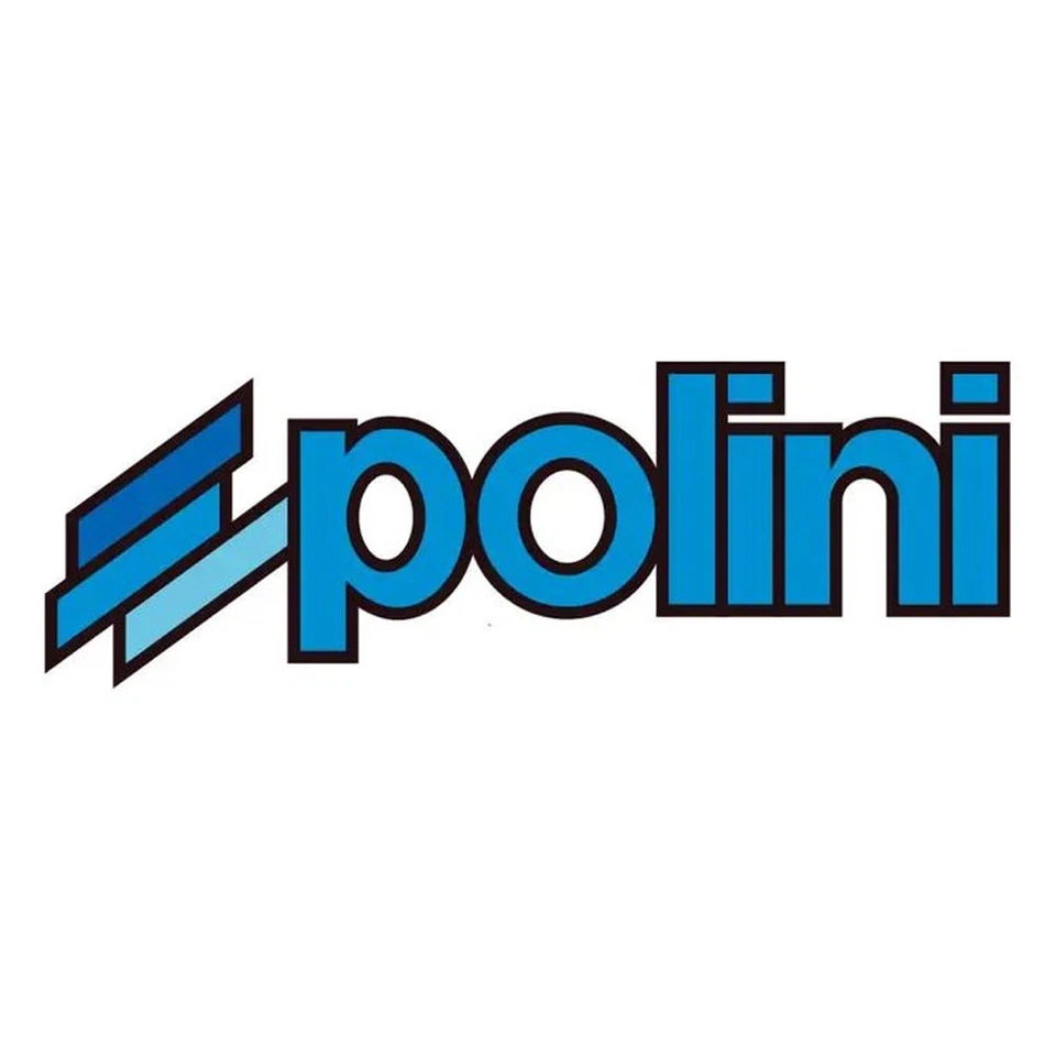 Silencieux Expansion POLINI Original Noir Per Vespa Px 125 150 2011 2016 - Photo 3/4