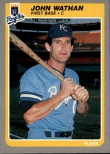 1985 Fleer Baseball (1-220) You Pick - FREE SHIPPING 5+ Cards READ NM