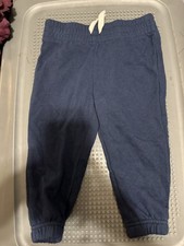 Infant 9 Months Sweat Pants JUST ONE YOU 100 Cotton