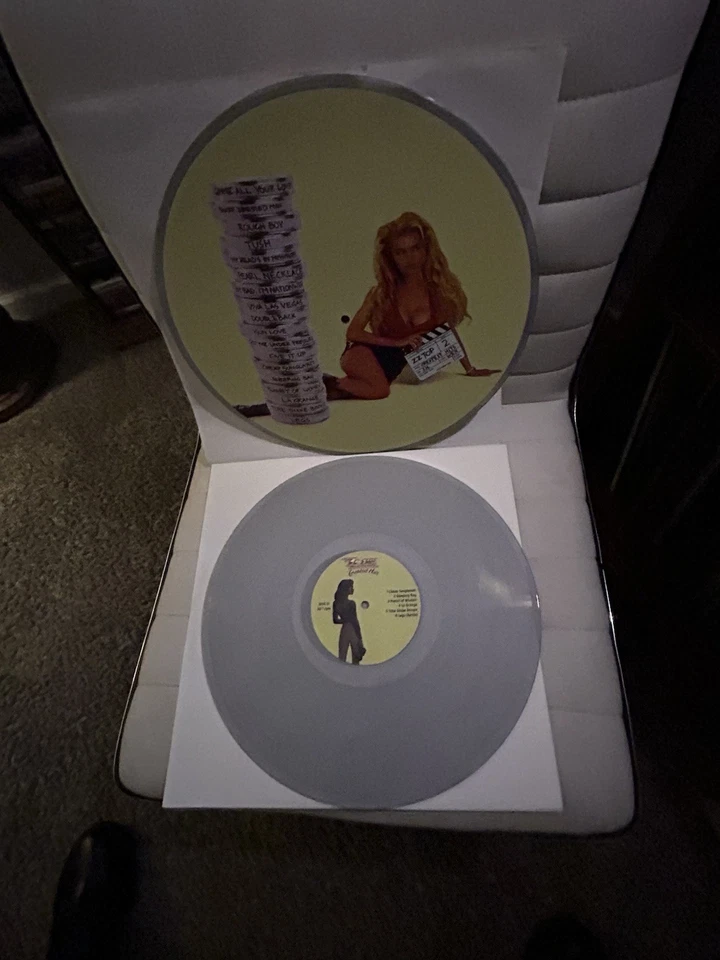 zz top greatest hits vinyl lp - Image 3 of 4