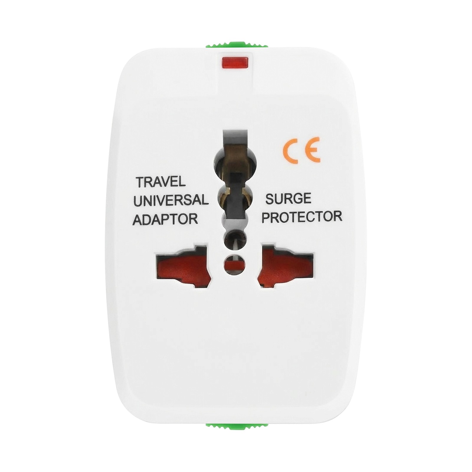 Adaptador corriente universal antiextensión para proteger smartphones y laptops