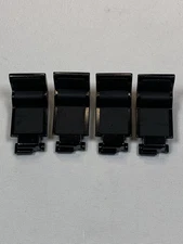 Original Genuine OEM New Set Of 4 Yakima Size Large Railgrab Car Roof Rack Claws