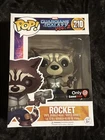 Funko Pop! Vinyl: Marvel - Rocket Raccoon - GameStop (Exclusive) #210 New