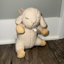 Cloud B Sleep Sheep Stuffed Lamb Sleep Aid with Music Box Soother Infant 