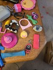 Toy Lot Junk Drawer Disney Trolls Toy Story Figures Keychains Accessories — photo 4