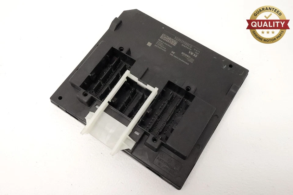 2019-2024 AUDI Q3 ECU ECM BCM JUEGO DE MÓDULOS DE CONTROL DEL MOTOR CON LLAVE DE ENCENDIDO OEM Foto 2 de 4