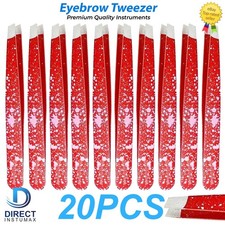 Tweezers Special Edition Anniversary Slant Tweezer - Eyebrow Tweezers