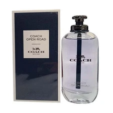 Coach Open Road Eau De Toilette
