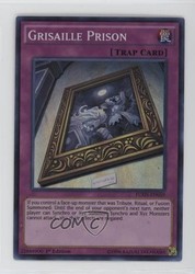 Grisaille Prison FUEN-EN059 Super Rare 1st Edition