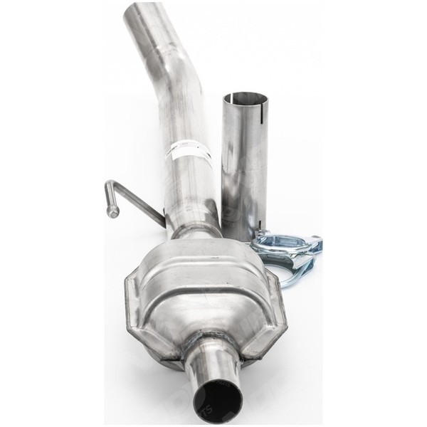 Nap Carparts Katalysator FüR Fiat Scudo Kasten 1.9 D Peugeot Expert Jumpy-image