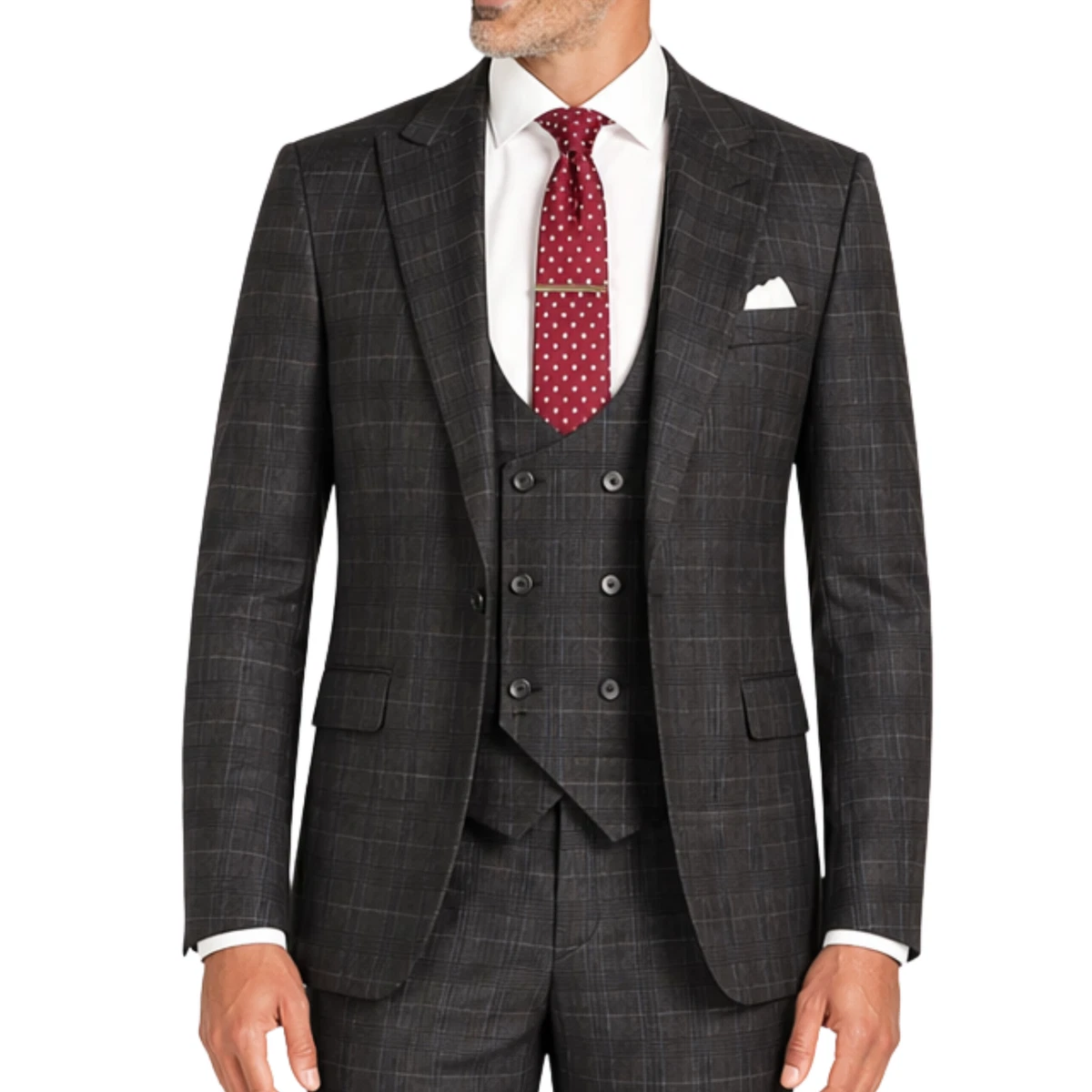 Regular Size Suits & Blazers for Men 46 Jacket for sale | eBay