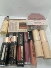 10 Piece Revolution Makeup Bundle New