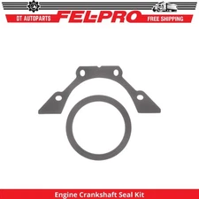 For 1998-2003 Ford Escort Engine Crankshaft Seal Kit Rear Fel-Pro 1999 2000 2001