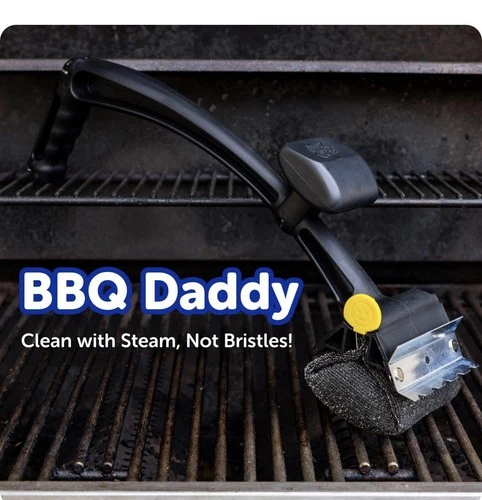 Scrub Daddy BBQ Daddy Grill Brush - Thumbnail 4