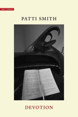 Devotion Hardcover Patti Smith