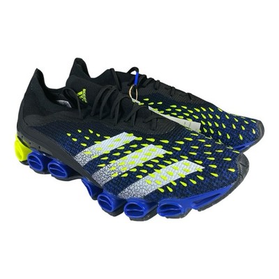 adidas Men s Predator.1 Microbounce 'Demonskin - Black' H69205 Size 8.5