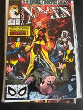 Classic X-Men #42 Dark Phoenix Saga Cyclops M...