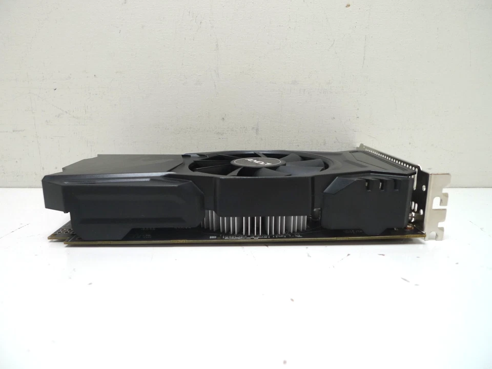 AMD MSI RX 560 4GB GDDR5 Graphics Card | HDMI DP DVI-D - Image 3 of 4