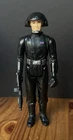 Star Wars Death Star Squad Commander Custom Vintage Kenner Style Figure Black