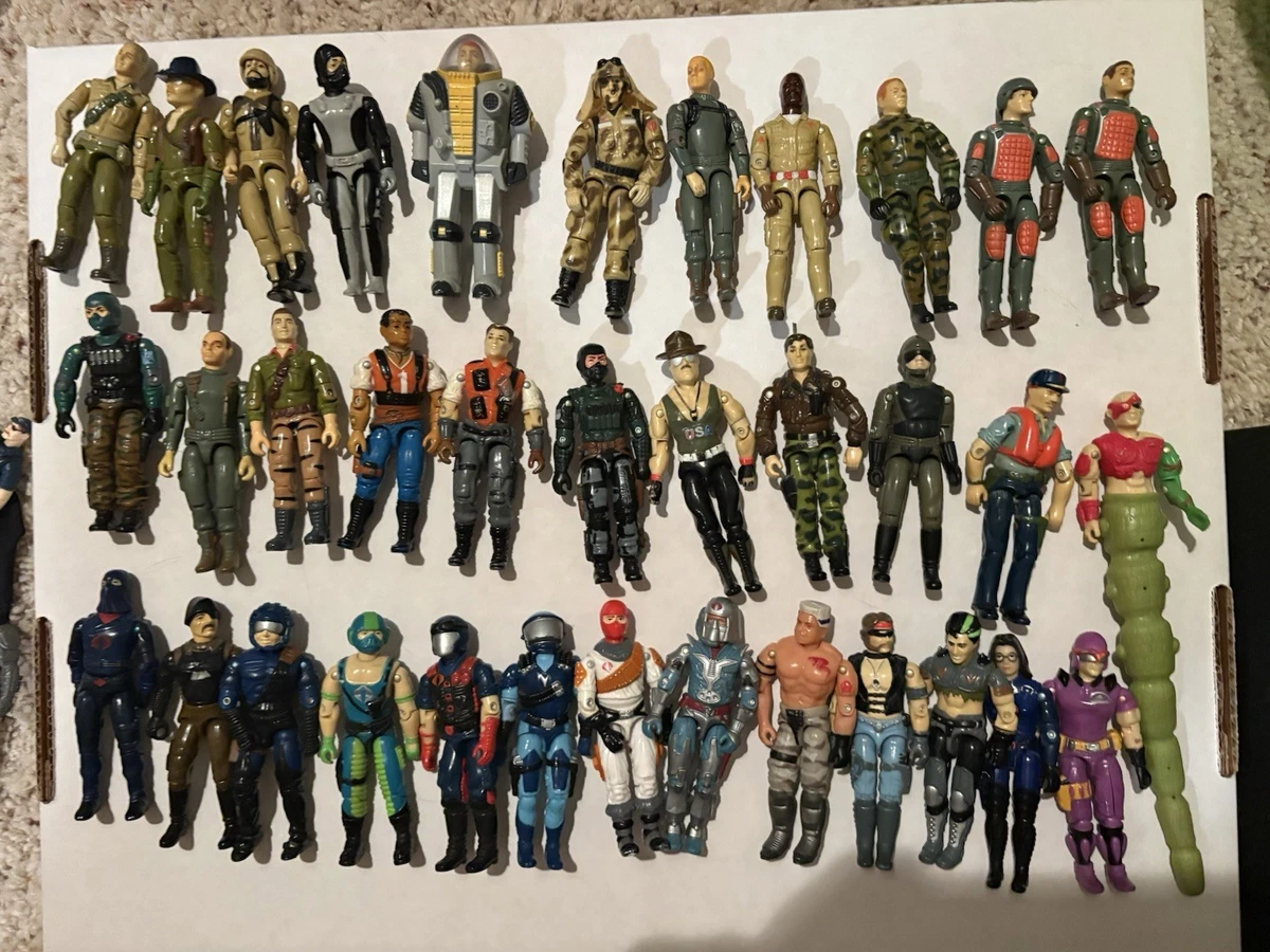 Huge Gi Joe Lot for sale | eBay