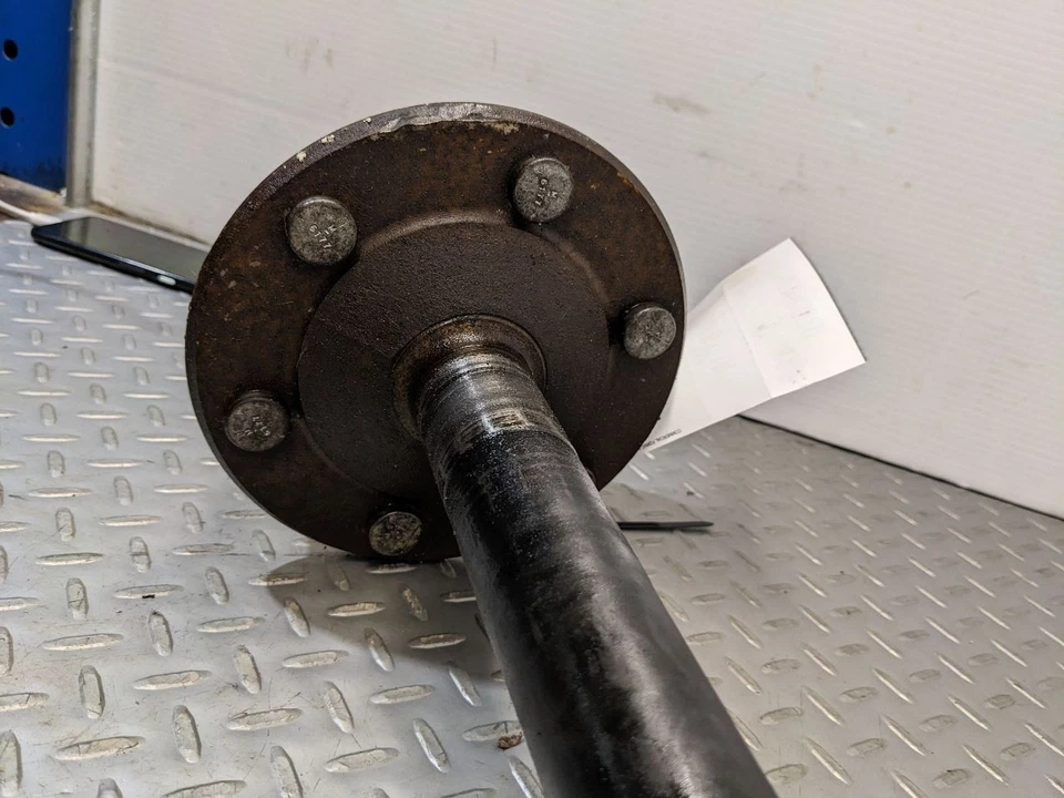 Axle Shaft Rear Axle 6 Lug Wheel Fits 99-04 SIERRA 1500 PICKUP 1159913 - Image 3 of 4