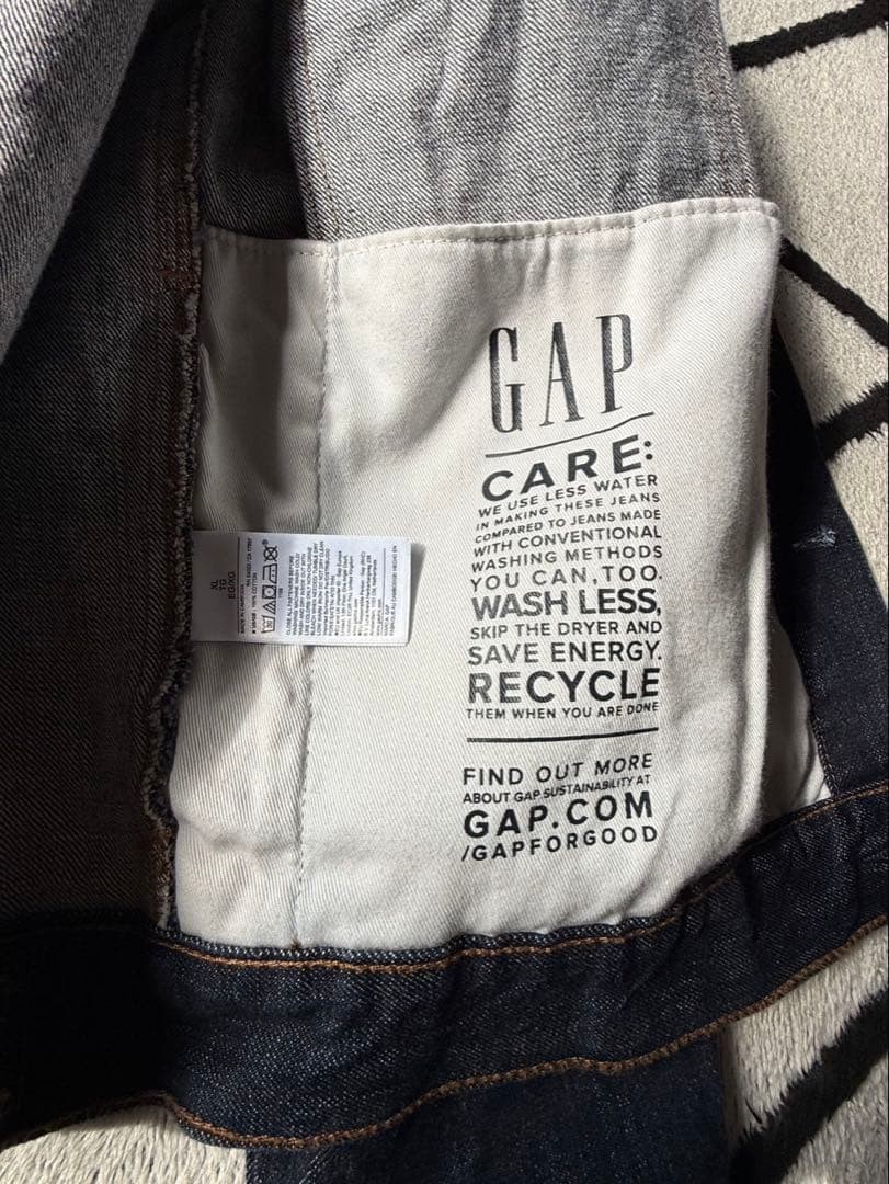 GAP Denim Jacket Second Type - image 6
