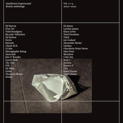 Various Artists Smalltown Supersounds Remix Anthology: 2002-2022 - Volume 1 (CD)