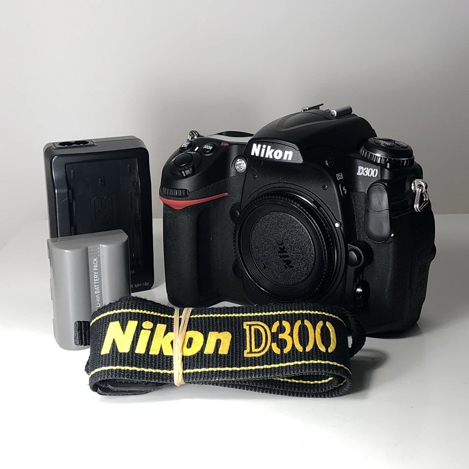 Nikon D300, photo 1 sur 5