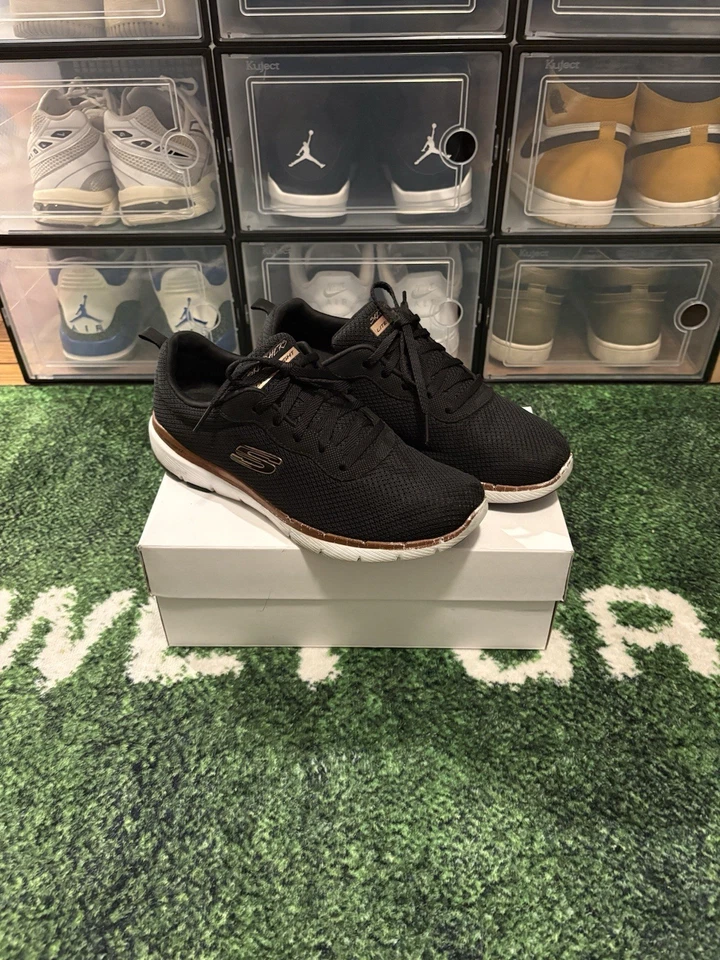 Skechers Flex Appeal 3.0 Running Shoes| Womens Size 10|*PRE-OWNED* NO BOX - Image 2 of 4