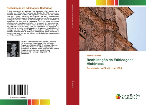 Beatriz Chimenti | ReabilitaçãO De EdificaçõEs HistóRicas | Taschenbuch (2020)-image