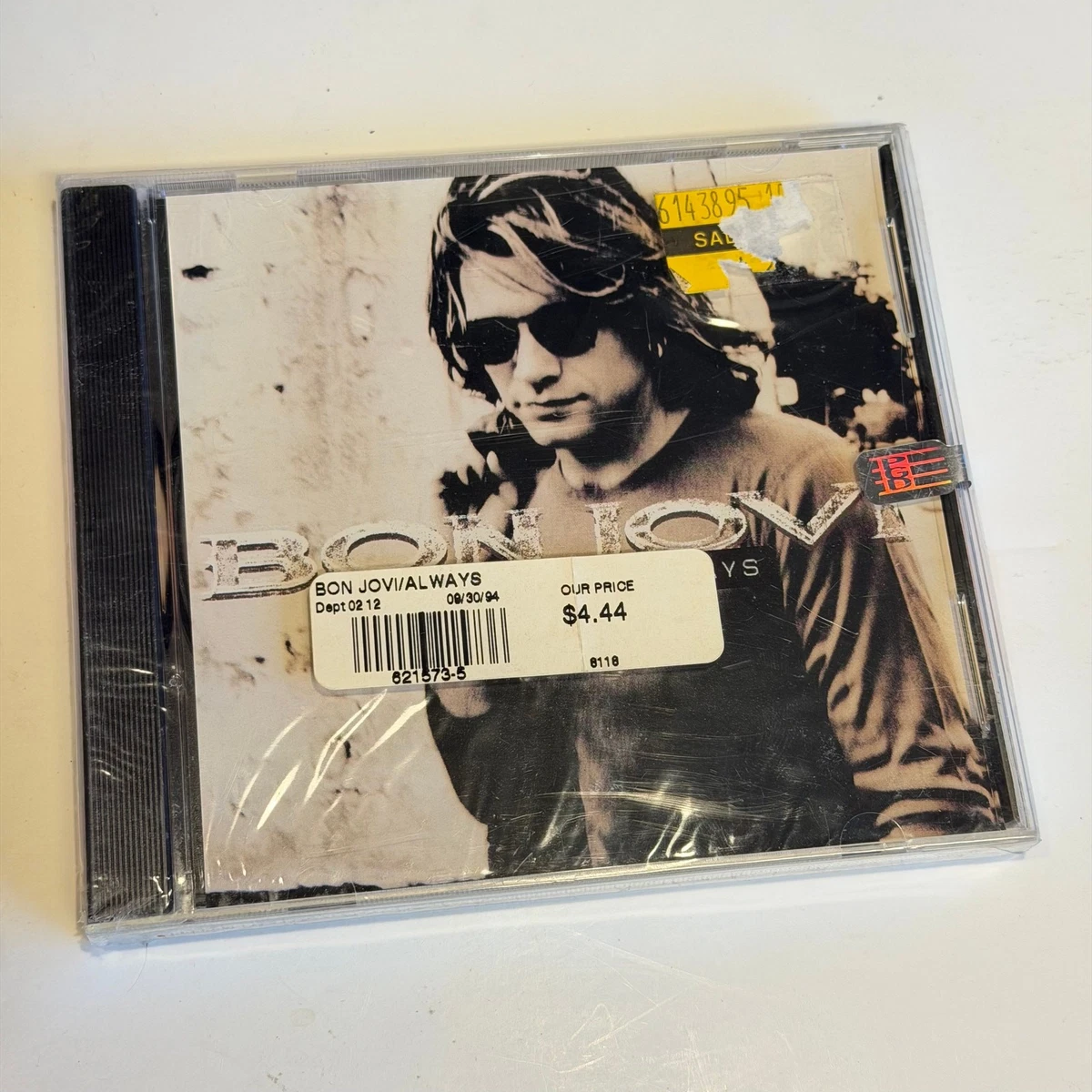 Bon Jovi Single Music CDs for sale | eBay