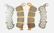 2008-2018 Honda ST1300 CTX1300 Front Brake Pads OEM 06455-MCS-R02