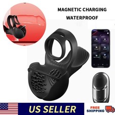 3 Style Apexdrive Pro for Men, Multiple Modes Rechargeable Therapy Device