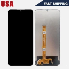 LCD Display Touch Screen Digitizer Assembly For Cricket Outlast 5G 2024 (SN509C)