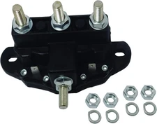 OEG Parts New 12V Winch Motor Intermittent Duty Reversing Solenoid DC... 