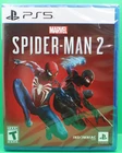 Marvel's Spider-Man 2 Standard Edition - PlayStation 5 Factory Sealed