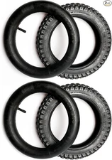 (2 Set) 12.5" x 2.75" Scooter Replacement Tires and Inner Tubes - Tires and Inne