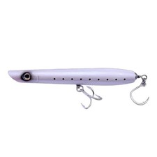 Stack Tackle Pencil Popper Topwater Lure - 8" (Bunker)